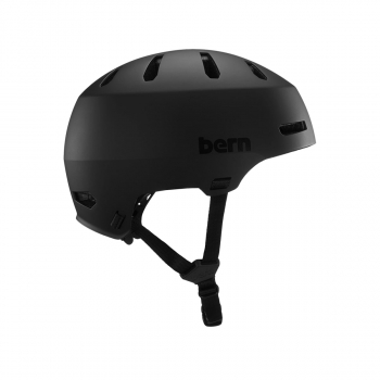 Bern Macon 2.0 H20 Water Sports Helmet Unisex Matte Black