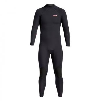 Xcel Infiniti OS Neoprenanzug 4/3mm LTD Back-Zip Männer Schwarz