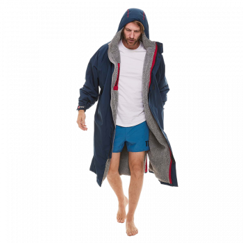 Red Original Robe Pro Change Evo manches longues homme bleu marine