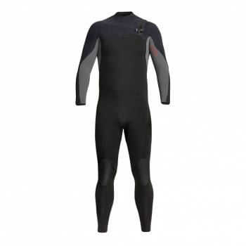 Xcel Traje de buceo Phoenix X2 4/3mm Hombre Negro/Grafito