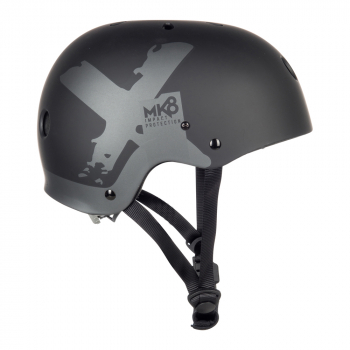 Mystic MK8 X Water Sports Helmet Unisex Black 2018