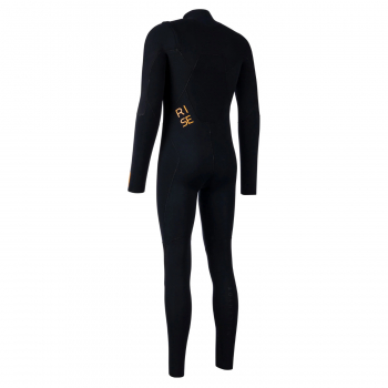 Neilpryde Rise Combinaison néoprène 5/4mm Backzip Homme C1 Noir