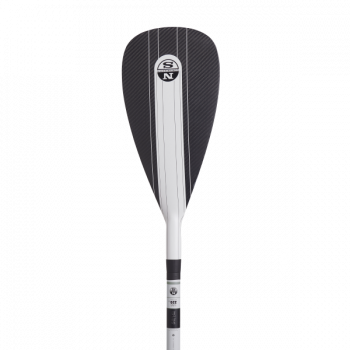 North SUP Skipper Standup Paddle 180-220 cm Noir