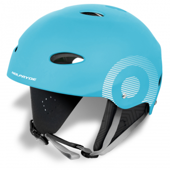 Neilpryde Casco para deportes náuticos Freeride C4 azul claro