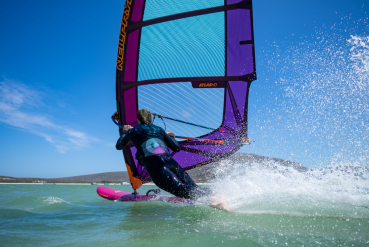 Neilpryde Trapèze Proton Planche à voile hommes C3 bleu