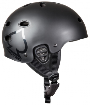 Pro-Tec B2 Wake Water Sports Helmet Unisex Matte Black Front View