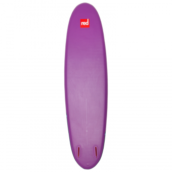 Red Paddle Co RIDE SE SUP 10'6" x 32" x 4,7" MSL Viola-Bianco