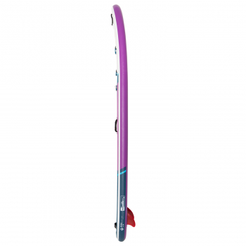 Red Paddle Co RIDE SE SUP 10'6" x 32" x 4,7" MSL Viola-Bianco