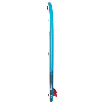 Red Paddle Co RIDE SUP 10'6" x 32" x 4,7" MSL Blu-Bianco