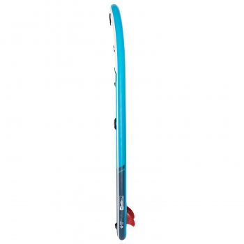 Red Paddle Co RIDE SUP 10'8" x 34" x 4.7" MSL Blau-Weiss