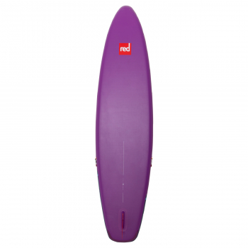 Red Paddle Co SPORT SE SUP 11'3" x 32" x 4'7" MSL Viola-Bianco