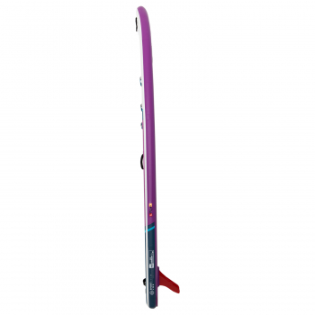 Red Paddle Co SPORT SE SUP 11'3" x 32" x 4'7" MSL Viola-Bianco