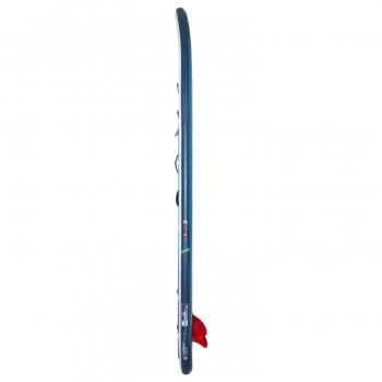 Red Paddle Co COMPACT SUP SET 12'0" x 32" x 4.7" Blau-Weiss