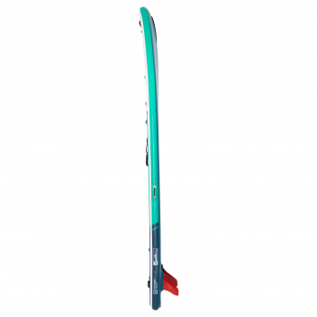 Red Paddle Co VOYAGER SUP 12'0" x 28" x 4,7" MSL Verde-Bianco