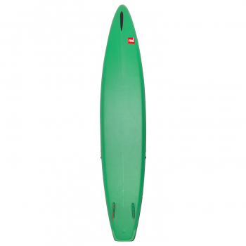 Red Paddle Co VOYAGER+ SUP 13'2" x 30" x 6" MSL Vert-Blanc