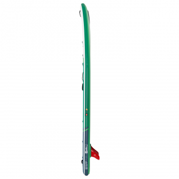 Red Paddle Co VOYAGER+ SUP 13'2" x 30" x 6" MSL Vert-Blanc