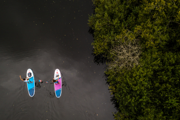 Red Paddle Co RIDE SE SUP 10'6" x 32" x 4,7" MSL Viola-Bianco