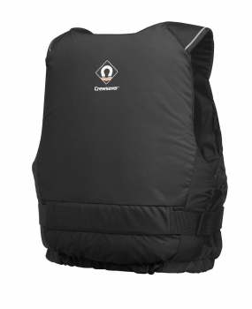 Crewsaver Risposta 50N Aiuto alla galleggiabilità Junior Black