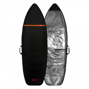 RRD Kite Surf Single Sac de planche 20" Noir
