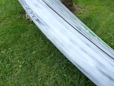 RSPro Clear SUP Rail Protection 191x6.3 cm 6'3 "x2.5"