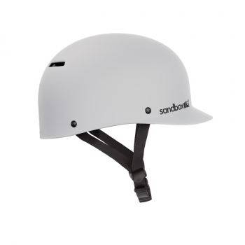 Sandbox Classic 2.0 Low Rider Casque de sports nautiques unisexe Blanc Mat