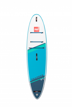 Red Paddle Co SNAPPER SUP per bambini 9'4" x 27" x 4" MSL con pompa TITAN 2