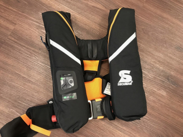 Chaleco salvavidas Secumar Survival 275 Duo Protect