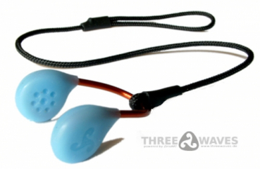 Three Waves Pince-nez avec système de maintien du cou