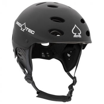 Pro-Tec Ace Wake Watersports Helmet Unisex Matt Black