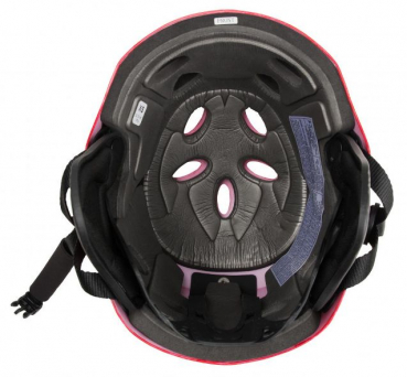 Pro-Tec Ace Wake Casque de sports nautiques unisexe rouge