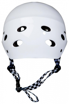 Casco Pro-Tec Ace Water Water Sports Unisex Blanco Brillante