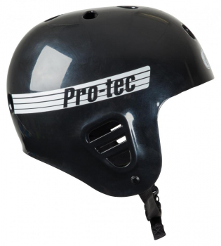 Pro-Tec FullCut Water Water Sports Helmet Unisex Black Shiny