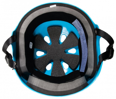 Casco Pro-Tec Old School Wake Watersports Unisex Azul Brillante