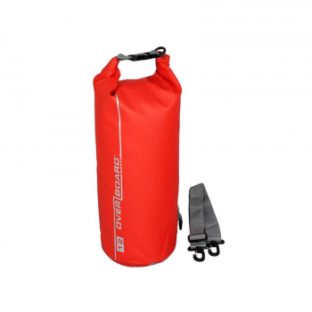 Overboard Sac marin étanche 12 L Rouge