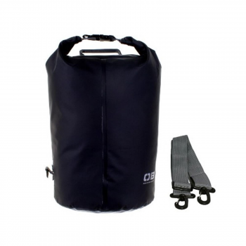 Overboard Sac marin étanche 30 L Noir