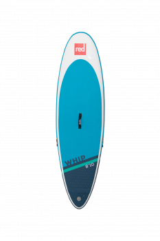 Red Paddle Co WHIP SUP 8'10" x 29" x 4" MSL avec pompe TITAN 2