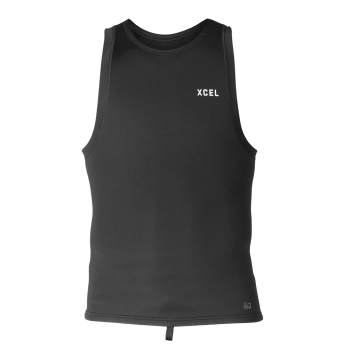 Xcel Axis Pullover Vest 2/1mm Uomo Nero