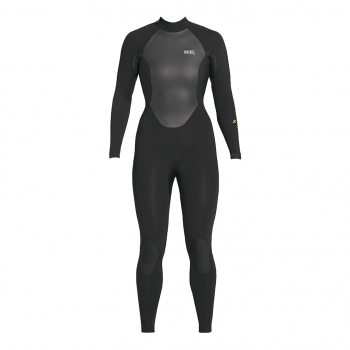 Xcel Axis X OS Wetsuit 3/2mm Back-Zip Women Black