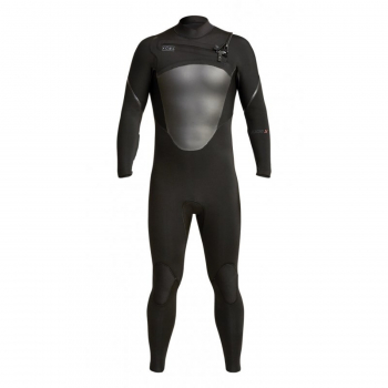 Xcel Axis X X2 Wetsuit 5/4mm Front Zip Men Black