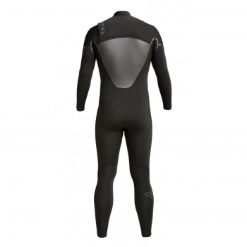 Xcel Axis X X2 Wetsuit 5/4mm Front Zip Men Black