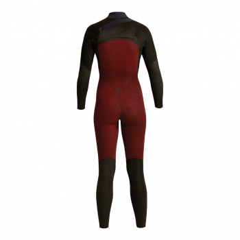 Xcel Comp Wetsuit 3/2mm Women Black Flower