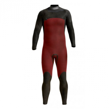 Xcel Comp X2 Wetsuit 3/2mm Hommes Tinfoil