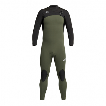 Xcel Comp X2 Wetsuit 4/3mm Men Dark Forest