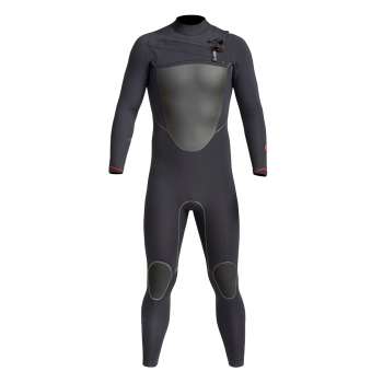 Traje de buceo Xcel Drylock X X2 4/3mm Hombre Negro