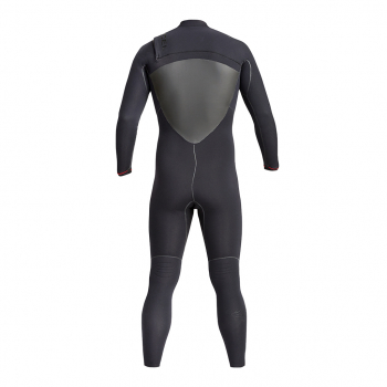 Traje de buceo Xcel Drylock X X2 4/3mm Hombre Negro