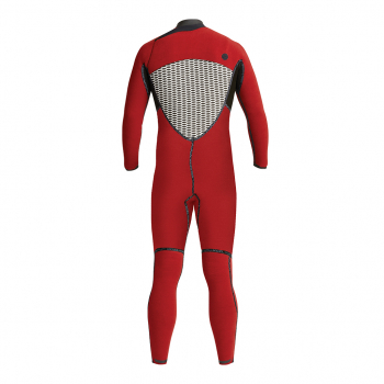 Xcel Drylock X2 Wetsuit 5/4mm Hommes Noirs