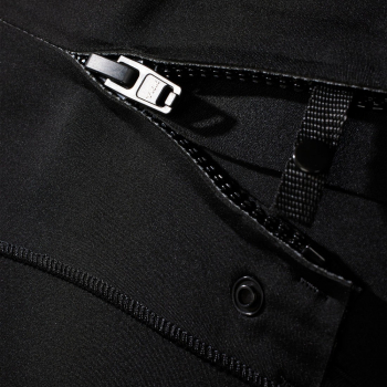 Xcel Comp X2 Muta 3/2mm Zip frontale Uomo Nero