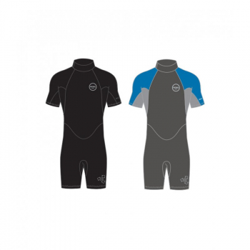 Xcel GCS OS Short Sleeve Wetsuit 2mm Men Black