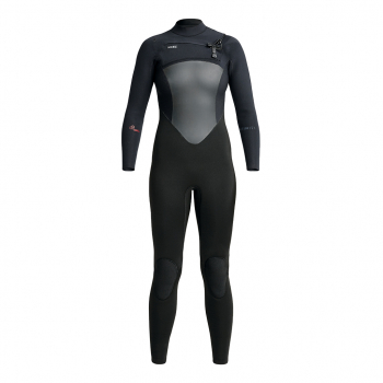 Xcel Infiniti X2 Wetsuit 4/3mm Mujer Negro