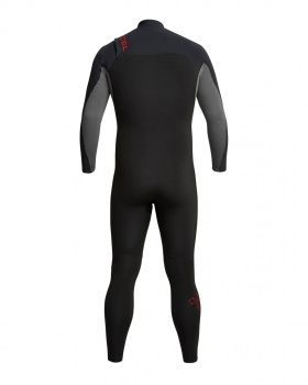 Xcel Traje de buceo Phoenix X2 4/3mm Hombre Negro/Grafito